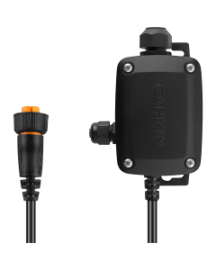 Garmin adapterboks for 12 pinners ekkolodd