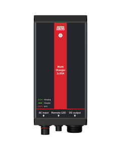 DEFA MarineCharger 1x35A batterilader