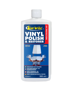 Star Brite Vinyl Polish & Restorer