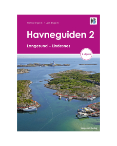 Havneguiden 2 - Langesund til Lindesnes