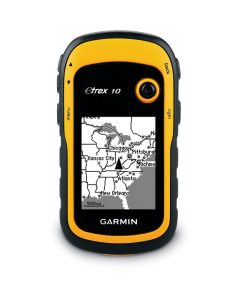 Garmin e-Trex 10 håndholdt GPS