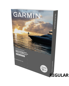 Garmin Navionics+ Regular elektroniske sjøkart