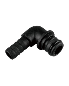 Seaflo Slangstuss 1/2" - Hurtigkobling vinkel