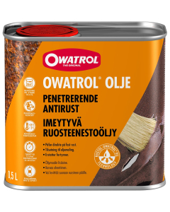 Owatrol Olje antirust, 0,5 l