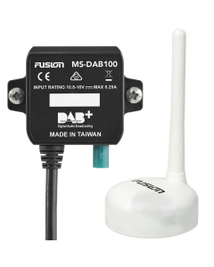 Fusion MS-DAB100A DAB+ adapter