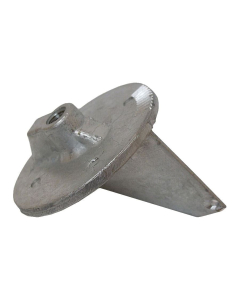 Nautical Anodes Mercury /Mercruiser trimfinneanode, sink