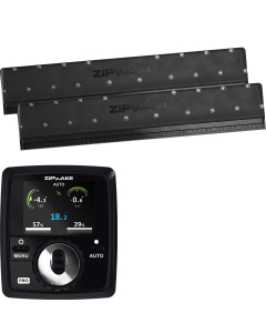 Zipwake KB 750-S PRO interceptor startpakke 2x750mm