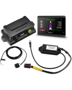 Reactor 40 autopilot med GHC 50 display for Volvo-Penta