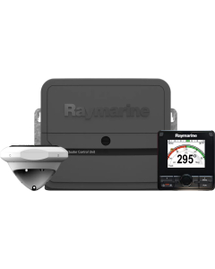 Raymarine Evolution autopilot EV300 solenoid med P70r display