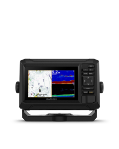 Garmin Echomap UHD2 52cv 5" kartplotter med ekkolodd