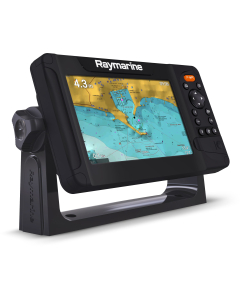 Raymarine Element 7S 7" kartplotter med ekkolodd