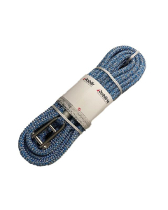 Robline Sirius 500 Fall m/sjakkel Blå/Sølv 8mm 30m