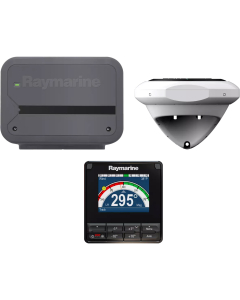 Raymarine Evolution autopilot EV100 med p70s display