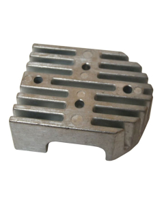 MGDUFF Mercury/Mercruiser bearing carrier sinkanode