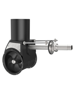 Sleipner SX50/140 hekkthruster-12V-50kg-150mm