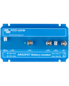 Victron Energy Argofet 200-2 skillerele 200A til 2 batterier