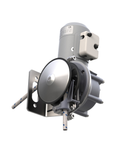 Sleipner Maxi 43 ankervinsj styrbord 1500W (24V)