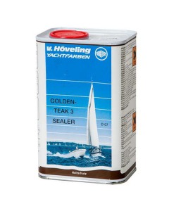 Höveling Golden Teak 3 Sealer - Teakrens steg 3 av 3, 1 liter