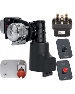 Quick Balder BL2RP Y900W ankervinsjpakke frittfall for tau