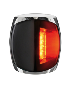 Osculati Sphera III LED babord lanterne Syrefast stål 12/24V