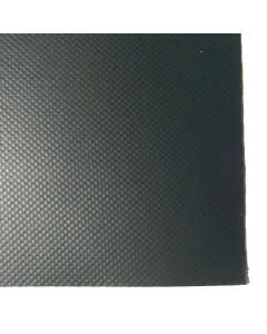 7OC kraftig PVC Duk 50x50cm - mørk grå