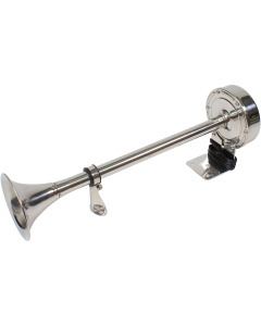 Trompethorn enkel AISI 316