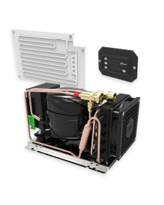 Unicool Kjøleaggregat 80L Digital termostat UCS35 Slim + EV10