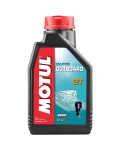 Motul 2-takt motorolje W3 1 liter