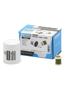 Quicksilver Suzuki 100 timer Servicekit DF115A/DF140A