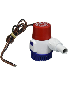 Rule 500 automatisk lensepumpe 12V.