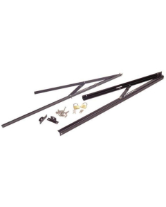 Sunwind veggbrakett for solcellepanel Multi 140W/160W
