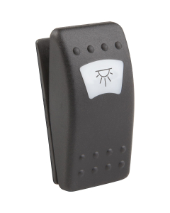 SuperSwitch bryter innebelysning