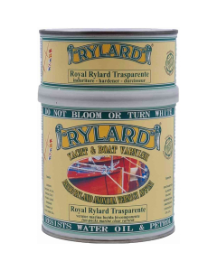 Rylard Royal klar polyuretanlakk, 0,75 liter