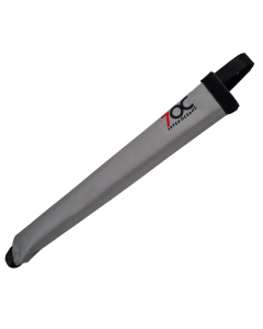 7OC Vantskruebeskytter 52cm Grå