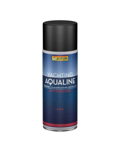 Jotun Aqualine Drevspray, sort, 0,4 liter