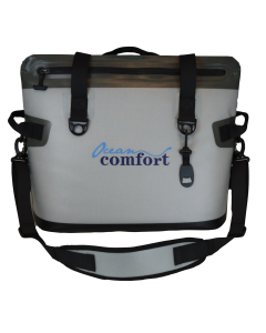 Ocean Comfort Vanntett kjølebag 18liter, grå