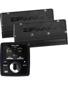 Zipwake KB 300-S PRO interceptor startpakke 2x300mm