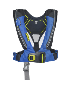 Spinlock Deckvest 6D 170N automatisk oppblåsbar redningsvest (blå)