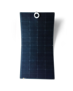 SUNBEAMsystem Tough 111W Flush Black solcellepanel (svart)