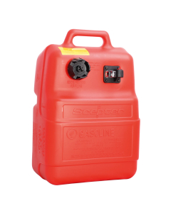 Scepter Bensintank 25 liter m/måler
