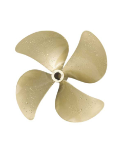 Radice 4-bladet 19" propell type S-8 Skewback (Høyregående) med 26 grader stigning
