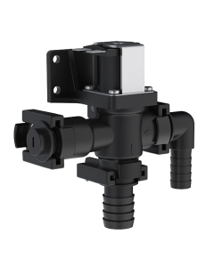 Seaflo Magnetventil for Quiet Flush 12V