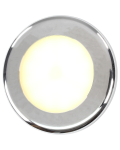 Nautilight Taurus Taklampe med touchdimmer Krom 12V/2W