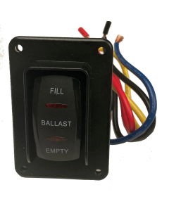 Seaflo Bryter for impellerpumpe 12/24V