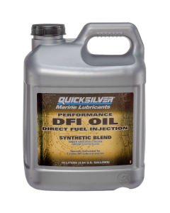 Quicksilver 2T Optimax DFI olje 10 liter