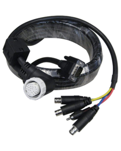 Raymarine e-Series Widescreen Video Input/Output kabel