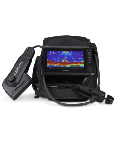 Garmin Echomap UHD2 72sv og Panoptix PS22-IF isfiskepakke