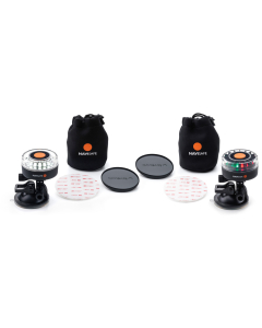 Navisafe SUP, Kayak & Dinghy pack LED lanternesett