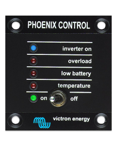 Victron Phoenix inverterkontrollpanel