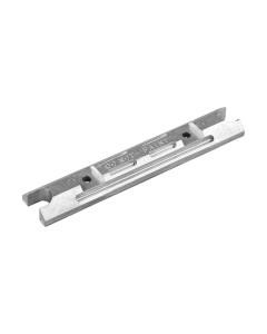 Anode Concept Yamaha Aluminiumsanode Akterspeil Flat 60-100hk